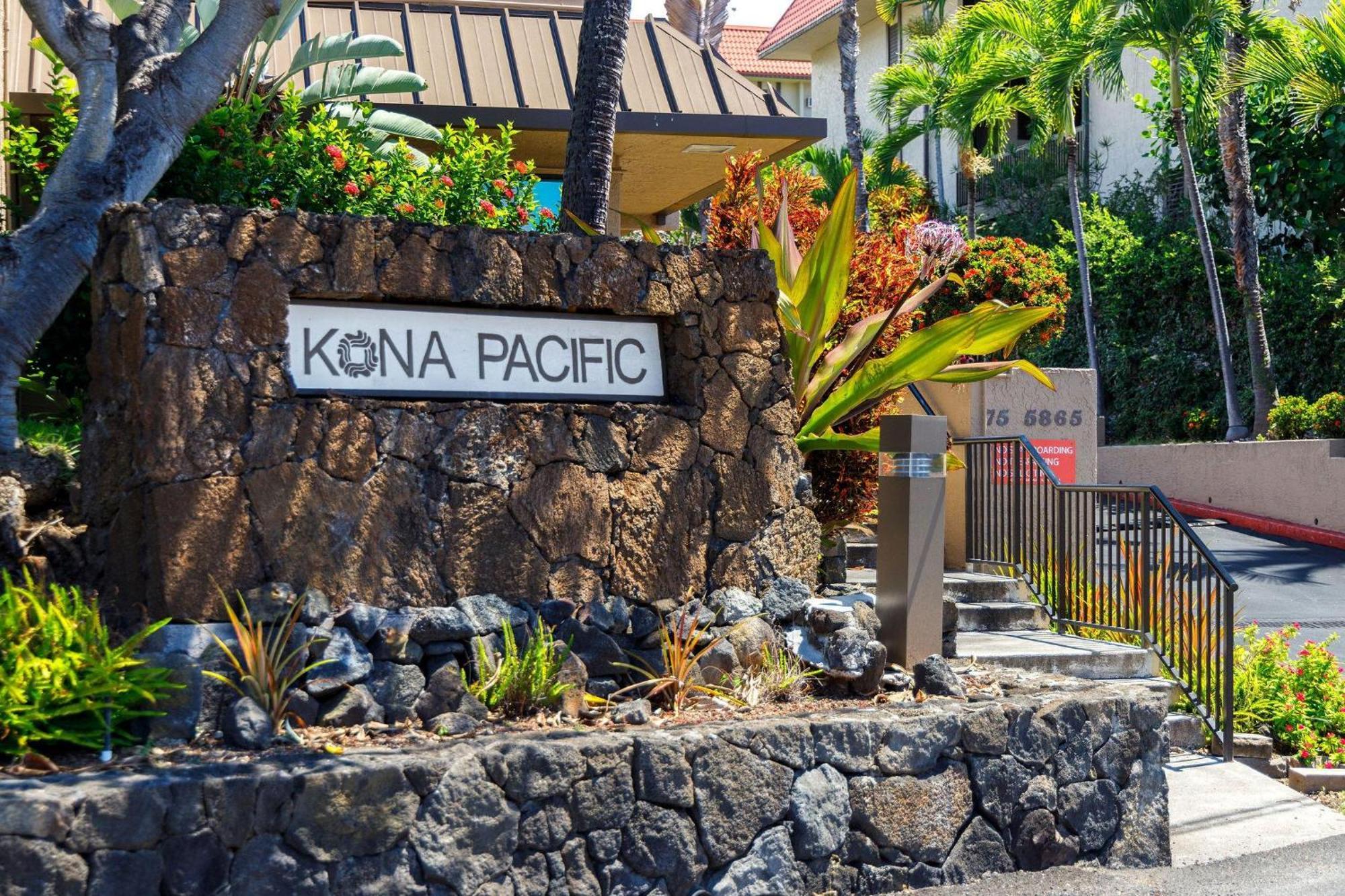 カイルア・コナ Kona Pacific B409ヴィラ エクステリア 写真